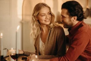 Cena a la Luz de las Velas - Ideas de Aniversario de Novios