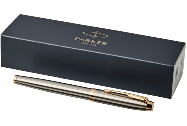plumas de lujo personalizados Parker en Ravanetto
