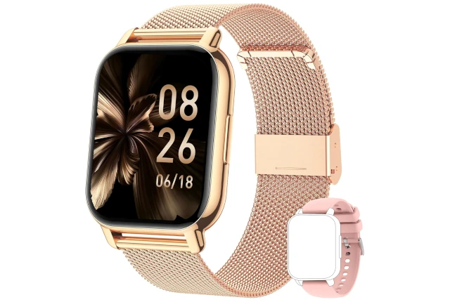 Relojes inteligentes de mujer para regalo