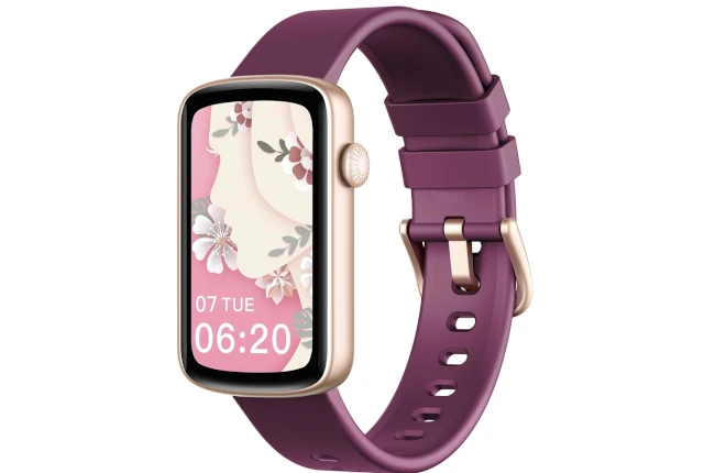 SHANG WING Reloj Inteligente Mujer