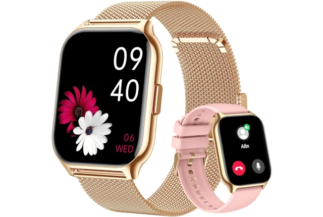 SmartWatch de Mujer y Hombre Popglory