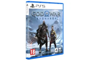 Las Mejores Consolas de Videojuegos para Regalar God of War Ragnarok Ps5