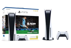 Playstation®5 consola + EA SPORTS ™ FC 24