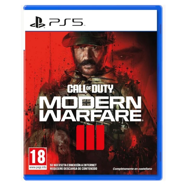 Call of Duty Modern Warfare III para Playstation 5