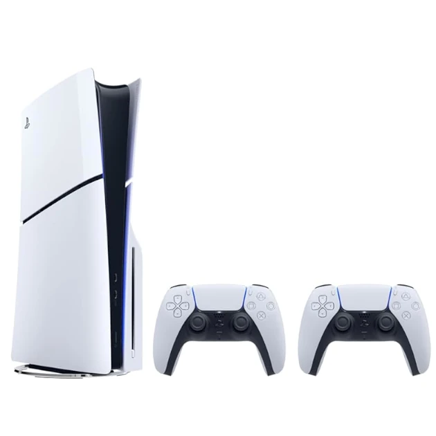 Regalos de navidad consolas de videojuegos PlayStation 5 con DualSense estándar