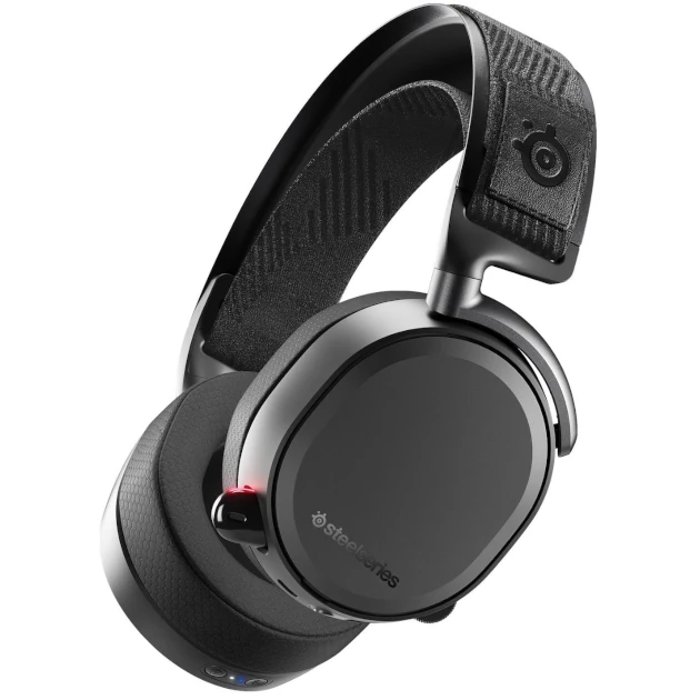 Auriculares de juego inalámbricos dobles - SteelSeries Arctis Pro