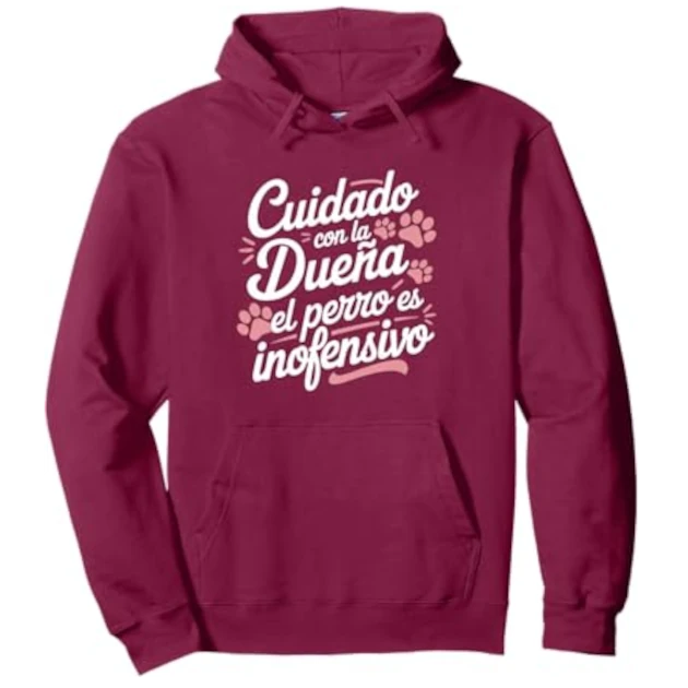 Dariloo regalos  mujer Camisetas y sudaderas con frases divertidas o emotivas